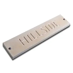 Irmchen Rectangle Wall Plaque