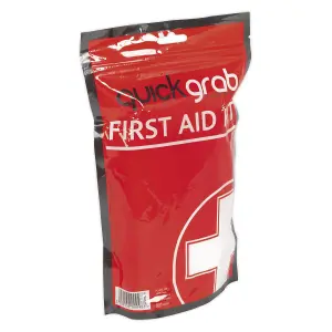 Sealey First Aid Grab Bag SFA03