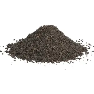 Basalt Gravel 10 kg Black 3-5 mm