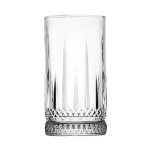 Ravenhead Set of 6 Winchester Hiball Glasses 450ml & Set of 6 Winchester Mixer Glasses 370ml