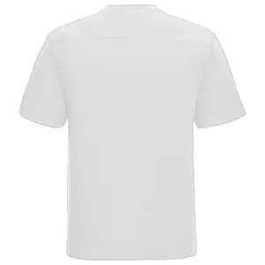 Russell Europe Mens Workwear Short Sleeve Cotton T-Shirt