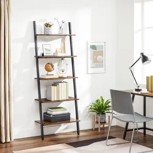 Dianna Ladder Bookcase