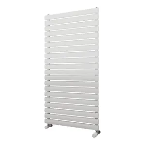 Ximax Champion FORH1164600W White Gas Vertical Designer 2369BTU Radiator, (W)600mm x (H)1164mm