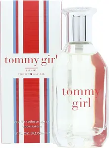 Tommy Hilfiger Tommy Girl Eau De Toilette (EDT) 50Ml Spray Online Fragrance Shop Tommy Hilfiger Perfume For Women