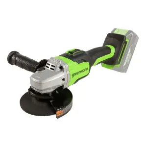 Greenworks Tools 24V Brushless Angle Grinder (Excludes battery & charger)