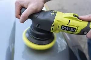 Ryobi ONE+ Polisher 18V (R18P-0) - TOOL ONLY, BARE UNIT