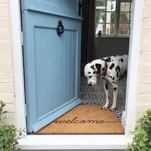 Country Home Welcome Extra Large Doormat