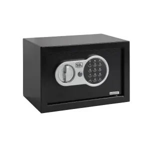 Smith & Locke 8.5L Electronic combination Safe