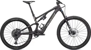 Specialized Turbo Levo SL Comp Carbon Gen 2 Full Suspension Electric Mountain Bike 2024 in Satin Doppio/Sand