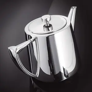 Stellar Art Deco 21floz / 0.6L Traditional Teapot