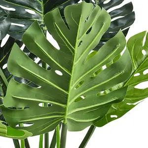 Garden Decoration Tropical Monstera Tree in Pot 65 cm