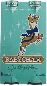 Babycham 4X20cl - Pack Of 6