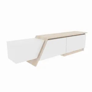 Decorotika Zonas TV Stand TV Unit for TVs up to 55 inch