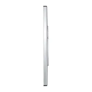 GROHE Skate Cosmopolitan Dual Flush Plate - Chrome