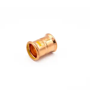 PrimaPress Pressfit Gas 42mm Coupler