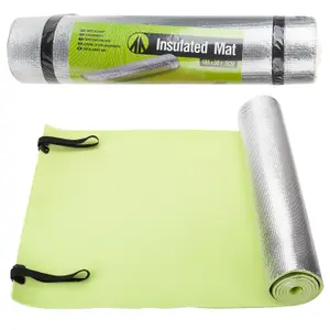 Foil Backed Insulated Mat - Outdoor Leisure