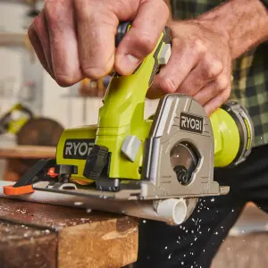 Ryobi 18V 85mm Cordless Multi-material saw (Bare Tool) - R18MMS-0