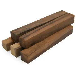 Rotur Pen Blanks - Indian Laurel (5 pack)