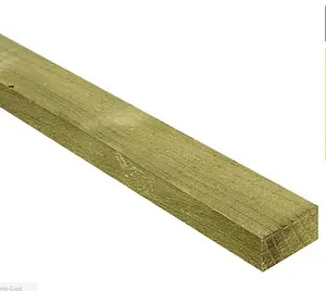 10x 50x25mm (2X1) x 2.4m long Treated Timber Battens 10X PER Pack (FREE DELIVERY)