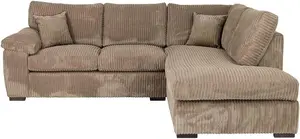 Jumbo Cord Amalfi 4 Seater Sofa