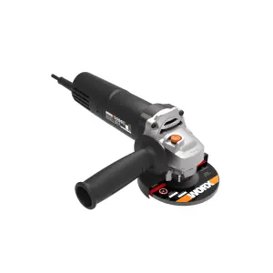 WORX WX718 900W 125mm Angle Grinder