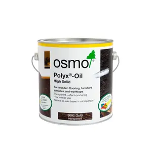 Osmo Polyx-Oil Effect 3092 Gold - 2.5L