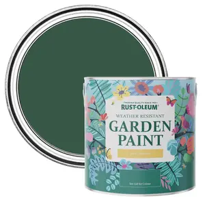 Rust-Oleum The Pinewoods Matt Garden Paint 2.5L