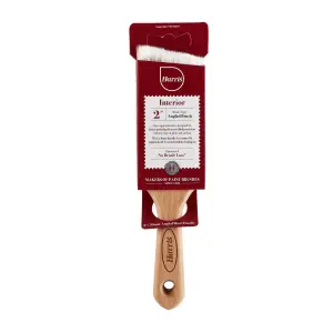 Harris Heritage 2" Precision tip Angled paint brush