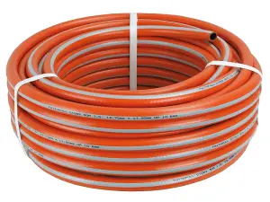 Faithfull CT072023108BOGYS02 Prestige Heavy-Duty Garden Hose 30m 12.5mm (1/2in) Diameter FAIHOSE30PRE