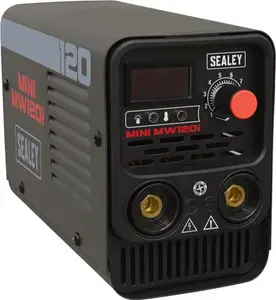 Sealey Inverter Welder | 120A | 230V Type: 120A