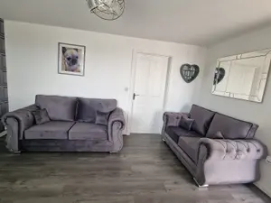 3+2 Falcon - Grey Fullback Sofas