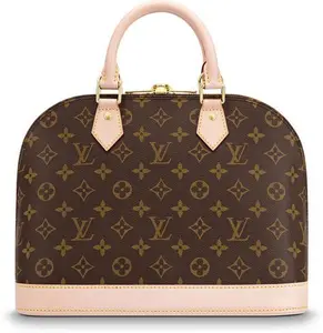 Louis Vuitton® - Alma PM Bag - Brown - Monogram Canvas - Women - Luxury