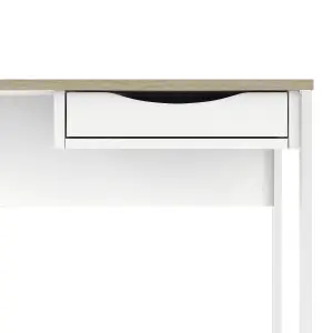 Function Plus desk 1 drawer 110 cm