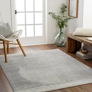 ENSO2 Boho Skandi Area Rug 200 x 275 cm