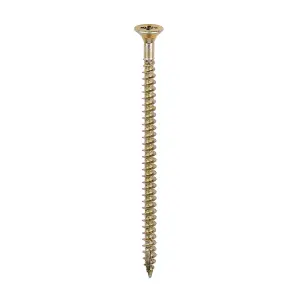 TIMCO Classic Multi-Purpose Countersunk Gold Woodscrews - 4.5 x 80 (200pcs)