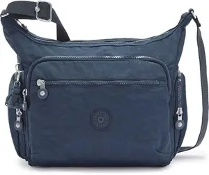 Kipling Gabbie Bag Blue