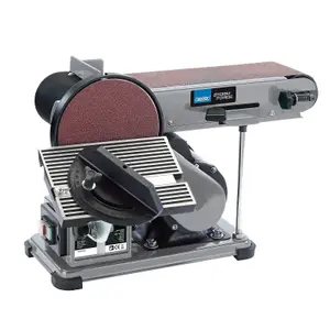 Draper  Draper Storm Force Belt and Disc Sander, 375W 53005