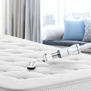 JML Invictus X1 White - The incredible, powerful, cordless smart-slim vacuum