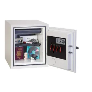 Phoenix Titan FS1280E Size 2 Fire & Security Safe with Electronic Lock.