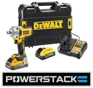 DEWALT DCF891H2T 18v Impact wrench 1/2" square drive