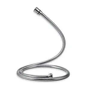 Universal shower hose 1.5m stainless steel 304, chrome