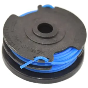 Greenworks Grass Strimmer Trimmer Spool and Dual Line 1.65mm x 5m by Ufixt