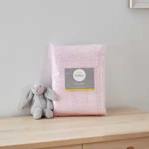 Martex Baby - Cellular Blanket