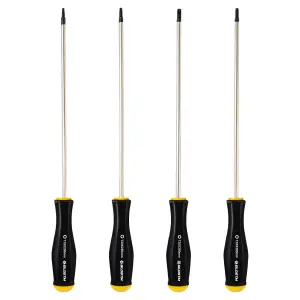 BLOSTM Extra Long Star Screwdriver Set