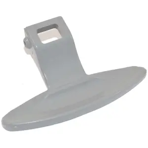 LG Washing Machine Door Handle Grey by Ufixt