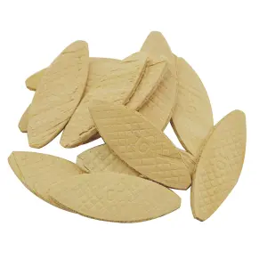 Erbauer No. 10 Jointing biscuits, Pack of 100