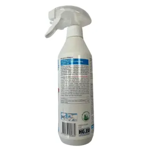 HG Grout Cleaner Spray 500ml - Ready To Use & Restores Colour