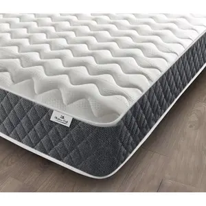 Mattress Craft Open Coil Mattress Double (4'6)