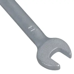 14mm Metric Double Jointed Flexi Ratchet Combination Spanner Wrench 72 Teeth