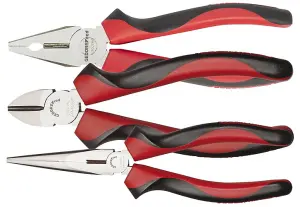 Pliers Set 2C-handle 3pcs R28002003